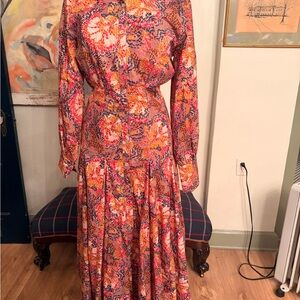 Chufy Maria Maxi Dress